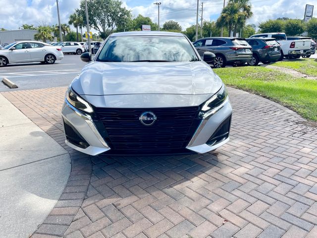 2024 Nissan Altima 2.5 SV Sedan - 22877258 - 7
