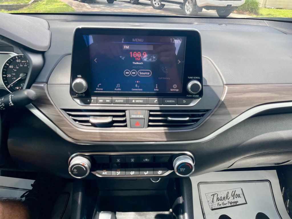 2024 Nissan Altima 2.5 SV photo 15