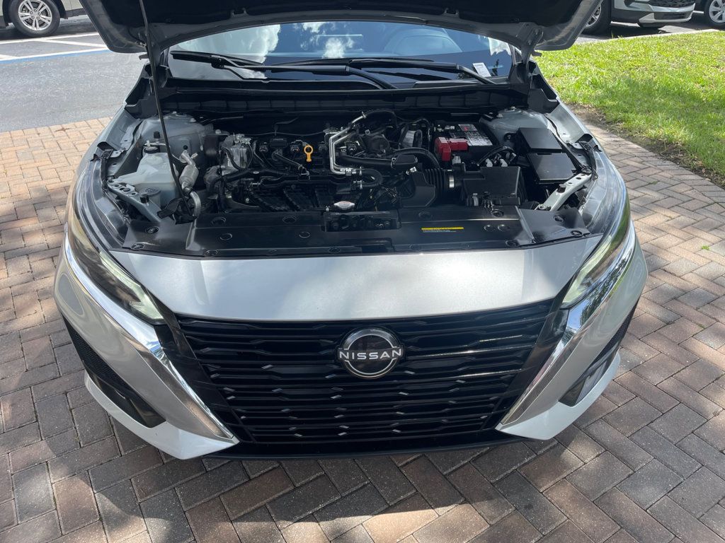 2024 Nissan Altima 2.5 SV photo 16