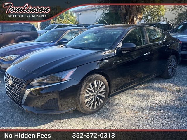 2024 Nissan Altima 2.5 SV Sedan - 22945649 - 0