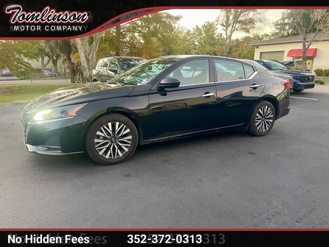 2024 Nissan Altima 2.5 SV Sedan - 22945749 - 0