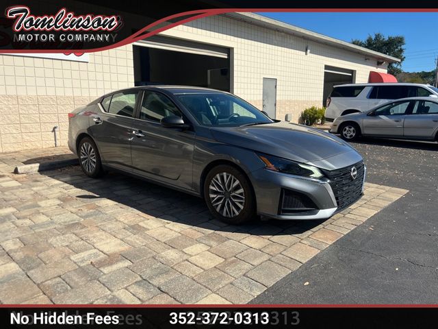 2024 Nissan Altima 2.5 SV Sedan - 22945942 - 0