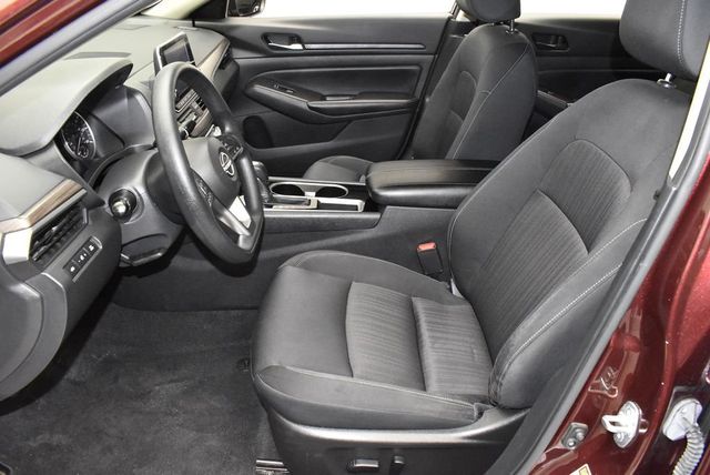 2024 Nissan Altima 2.5 SV Sedan - 23015781 - 12