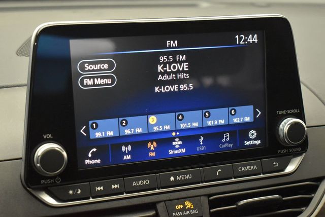 2024 Nissan Altima 2.5 SV Sedan - 23015781 - 18