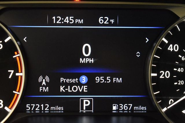 2024 Nissan Altima 2.5 SV Sedan - 23015781 - 21