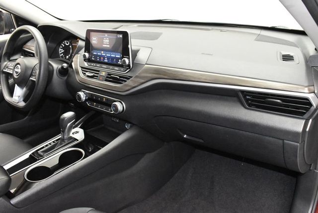 2024 Nissan Altima 2.5 SV Sedan - 23015781 - 25