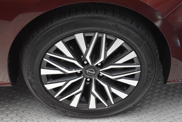2024 Nissan Altima 2.5 SV Sedan - 23015781 - 34
