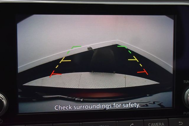 2024 Nissan Altima 2.5 SV Sedan - 23015781 - 38