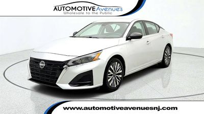 2024 Nissan Altima