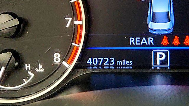 2024 Nissan Altima 2.5 SV Sedan - 23079835 - 14