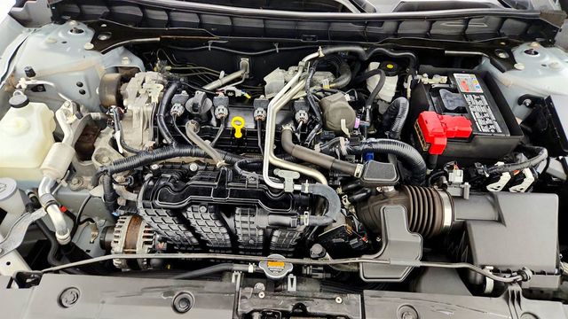 2024 Nissan Altima 2.5 SV Sedan - 23079835 - 25