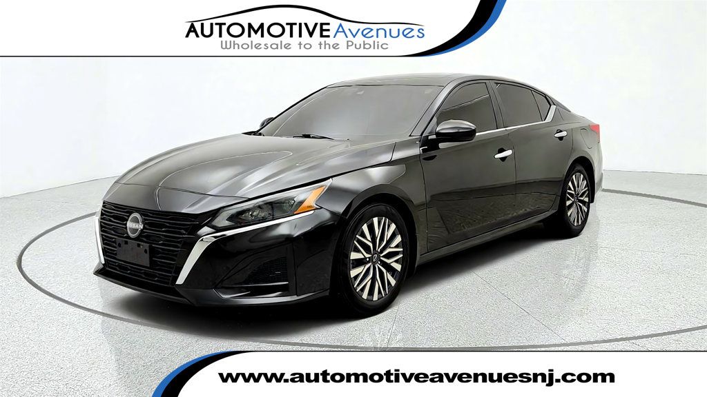 2024 Nissan Altima 2.5 SV Sedan - 23081739 | Video 1