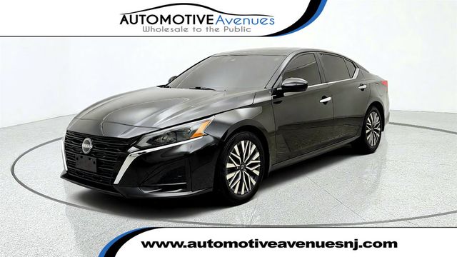 2024 Nissan Altima 2.5 SV Sedan - 23081739 - 0