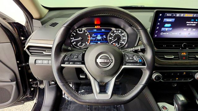 2024 Nissan Altima 2.5 SV Sedan - 23081739 - 12