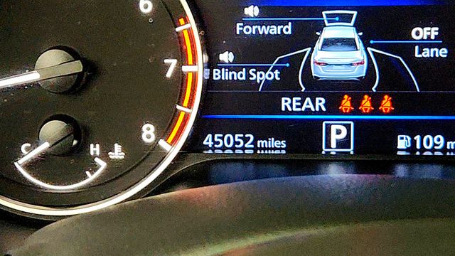 2024 Nissan Altima 2.5 SV Sedan - 23081739 - 14