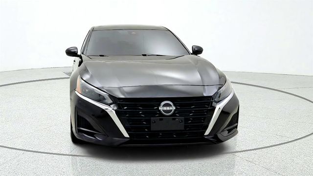 2024 Nissan Altima 2.5 SV Sedan - 23081739 - 1