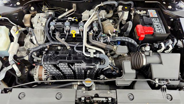 2024 Nissan Altima 2.5 SV Sedan - 23081739 - 25