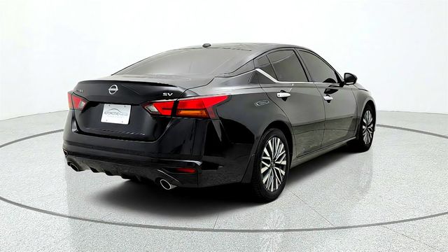 2024 Nissan Altima 2.5 SV Sedan - 23081739 - 4