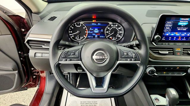2024 Nissan Altima 2.5 SV Sedan - 23100328 - 11