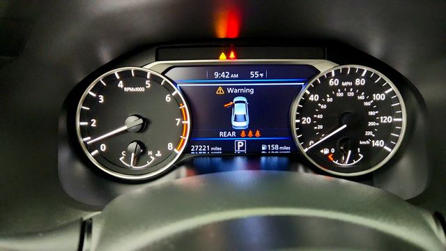 2024 Nissan Altima 2.5 SV Sedan - 23100328 - 12