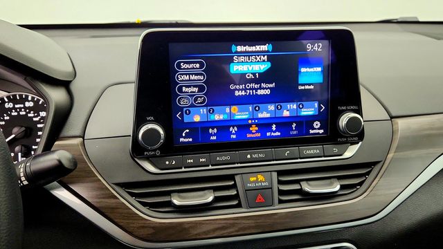 2024 Nissan Altima 2.5 SV Sedan - 23100328 - 16
