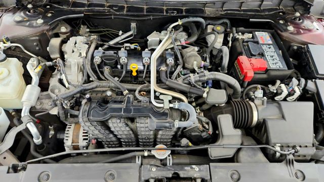2024 Nissan Altima 2.5 SV Sedan - 23100328 - 24
