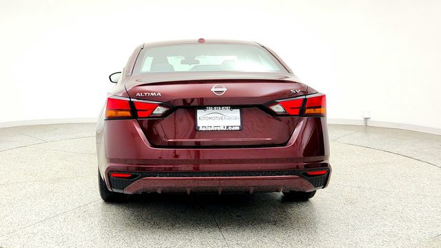 2024 Nissan Altima 2.5 SV Sedan - 23100328 - 5