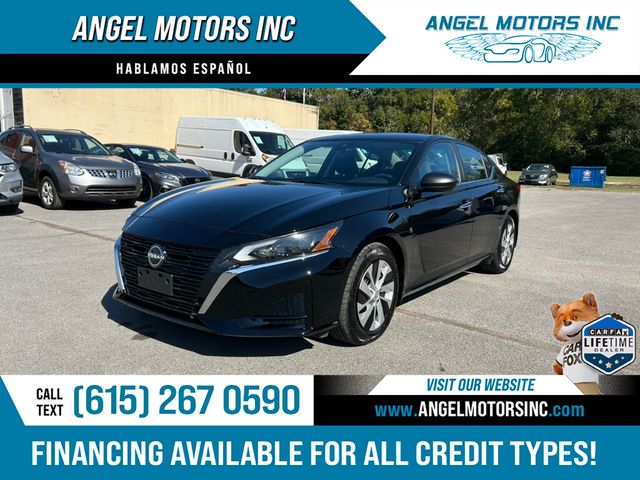 2024 Nissan Altima ** SAME DAY APPROVALS!! ** 4 NEW TIRES! - 22930604 - 0