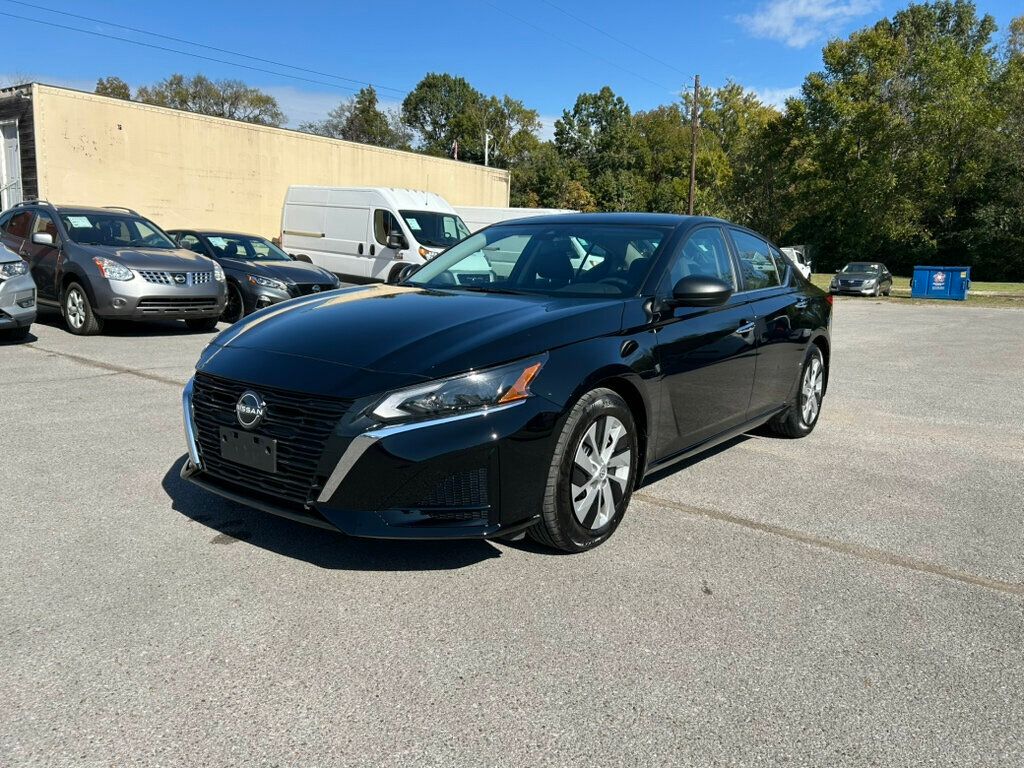 2024 Nissan Altima ** SAME DAY APPROVALS!! ** 4 NEW TIRES! - 22930604 - 1