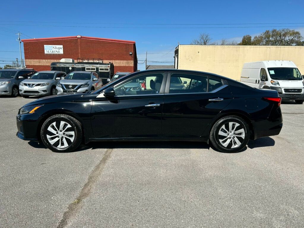 2024 Nissan Altima ** SAME DAY APPROVALS!! ** 4 NEW TIRES! - 22930604 - 3