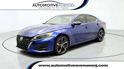 2024 Nissan Altima