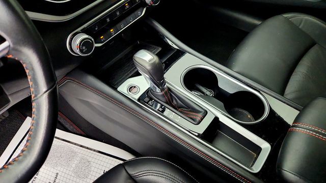 2024 Nissan Altima SR Sedan w/ Premium Pkg & Moonroof - 23091442 - 15