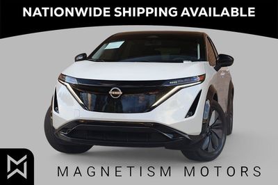 2024 Nissan ARIYA