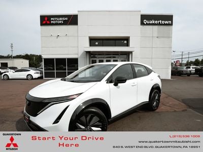 2024 Nissan ARIYA