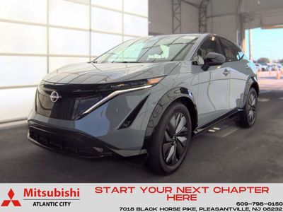 2024 Nissan ARIYA