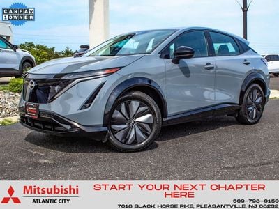 2024 Nissan ARIYA