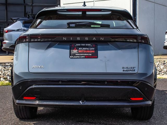 2024 Nissan ARIYA