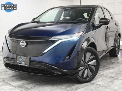 2024 Nissan Ariya