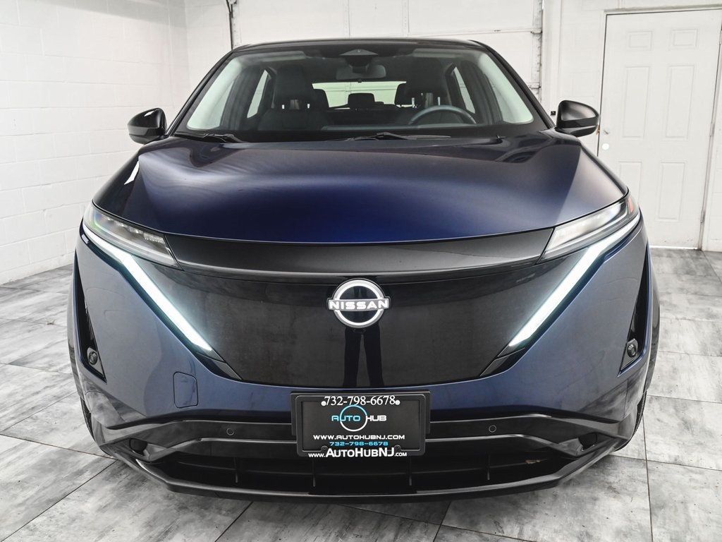 2024 Nissan ARIYA Engage e-4ORCE photo 2