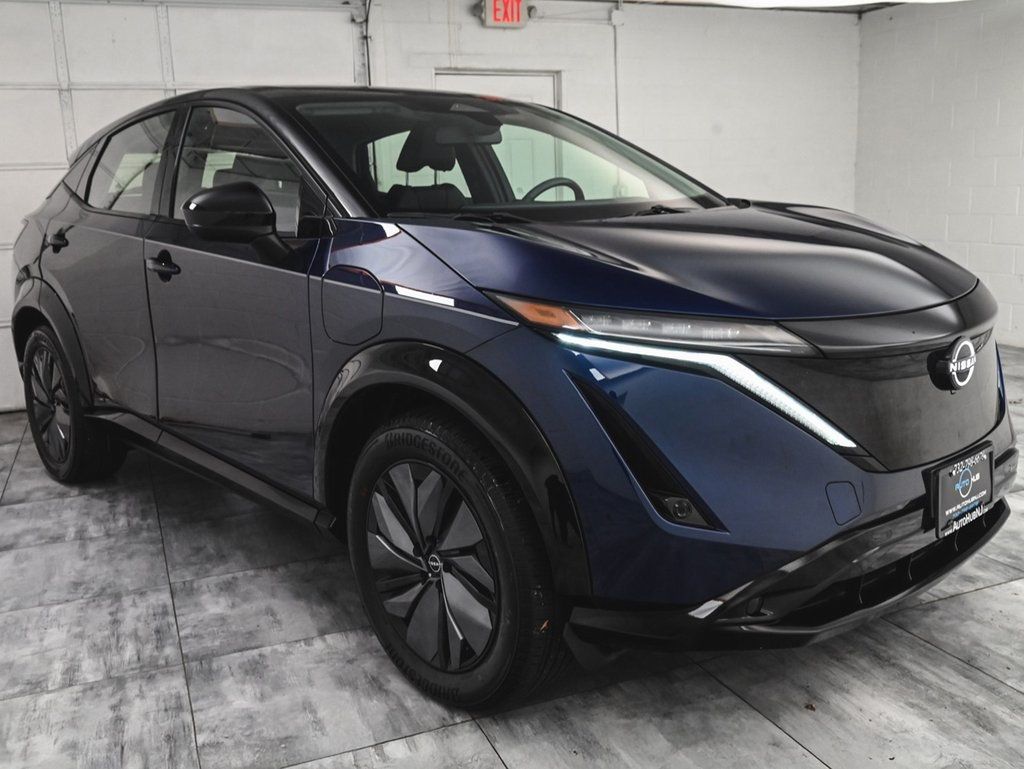 2024 Nissan ARIYA Engage e-4ORCE photo 3