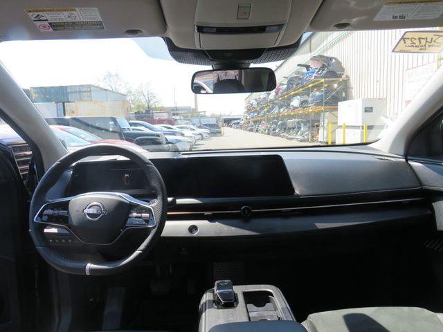 2024 Nissan ARIYA ENGAGE e-4ORCE AWD - 23018257 - 9