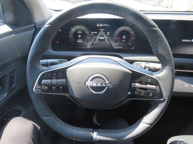 2024 Nissan ARIYA ENGAGE e-4ORCE AWD - 23018257 - 11