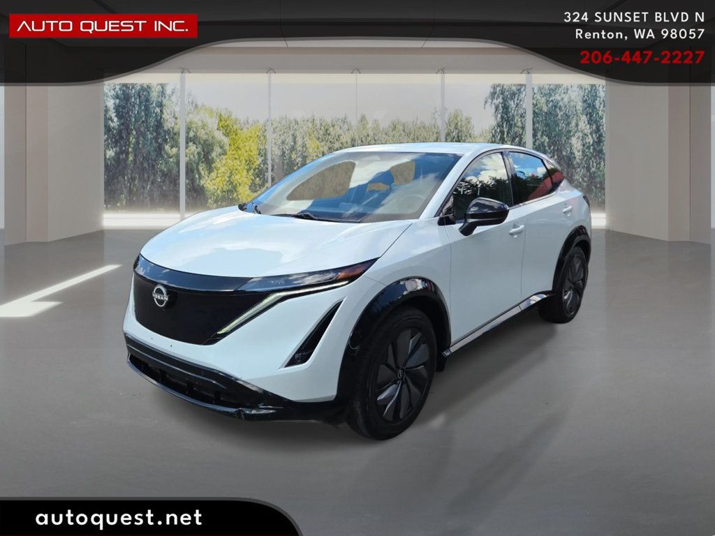 Nissan Ariya
