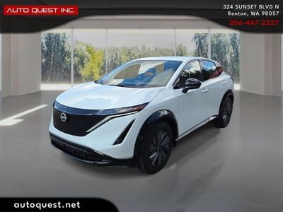 2024 Nissan ARIYA