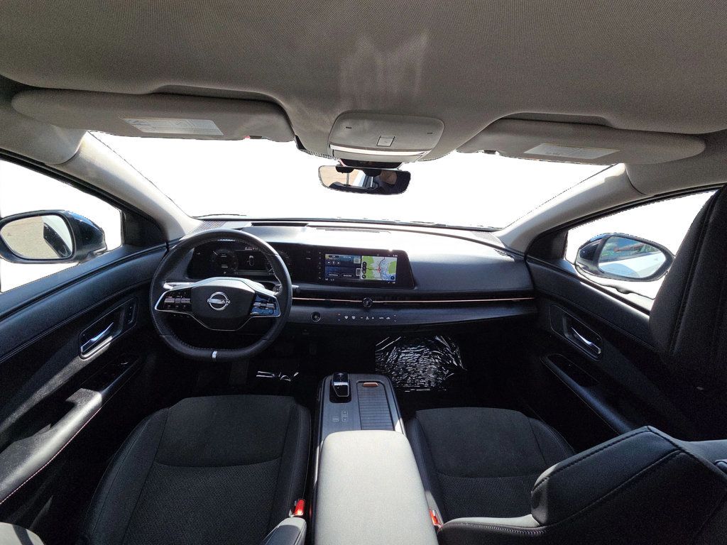 Nissan Ariya photo 12
