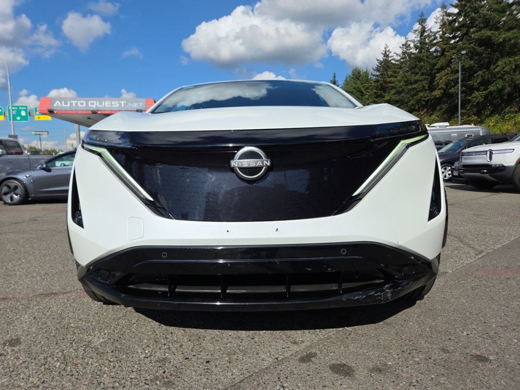 Nissan Ariya photo 20