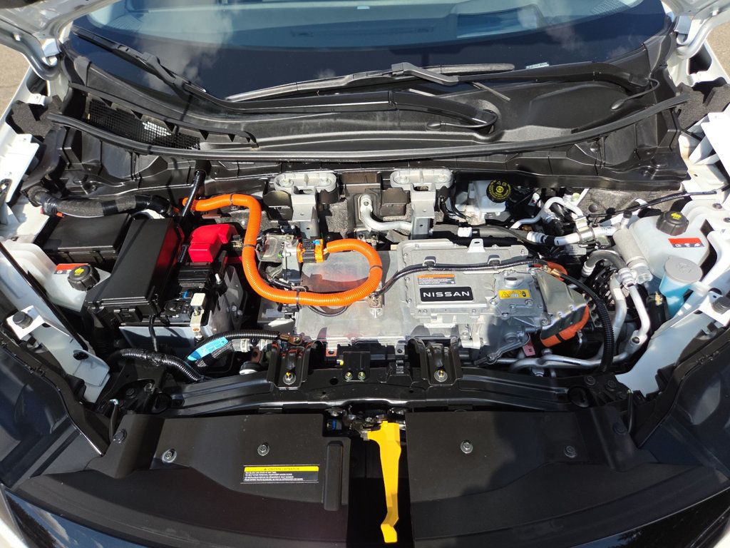 Nissan Ariya photo 22