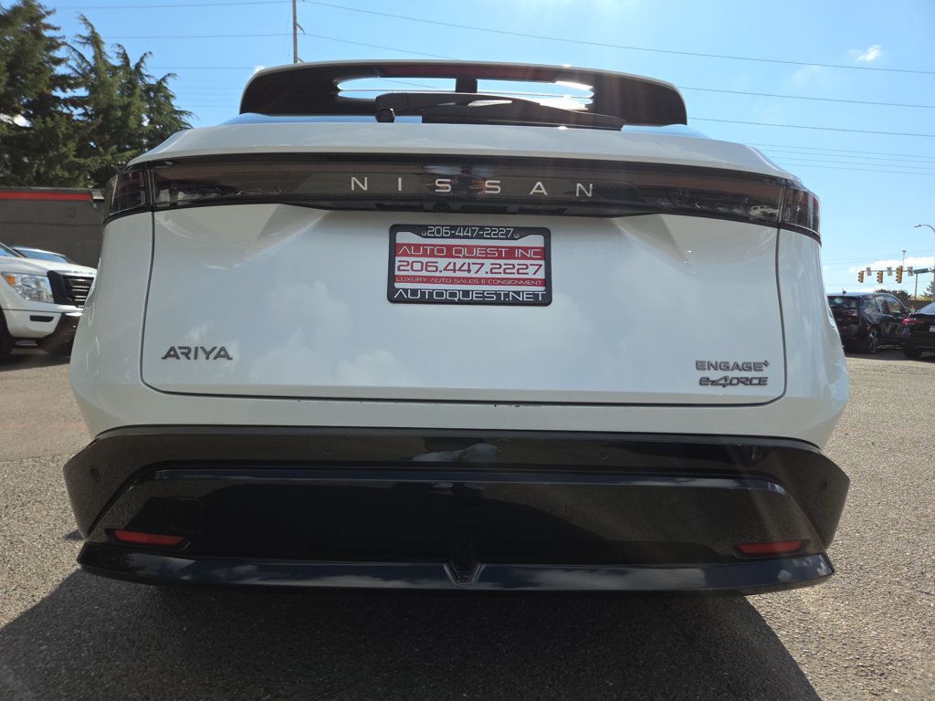 Nissan Ariya photo 23