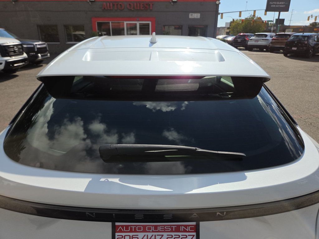 Nissan Ariya photo 24