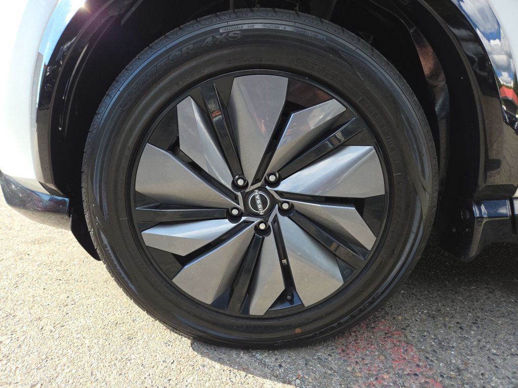 Nissan Ariya photo 26